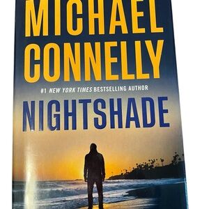 Michael Connelly Nightshade Book
